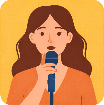 Anteprima profilo cantante